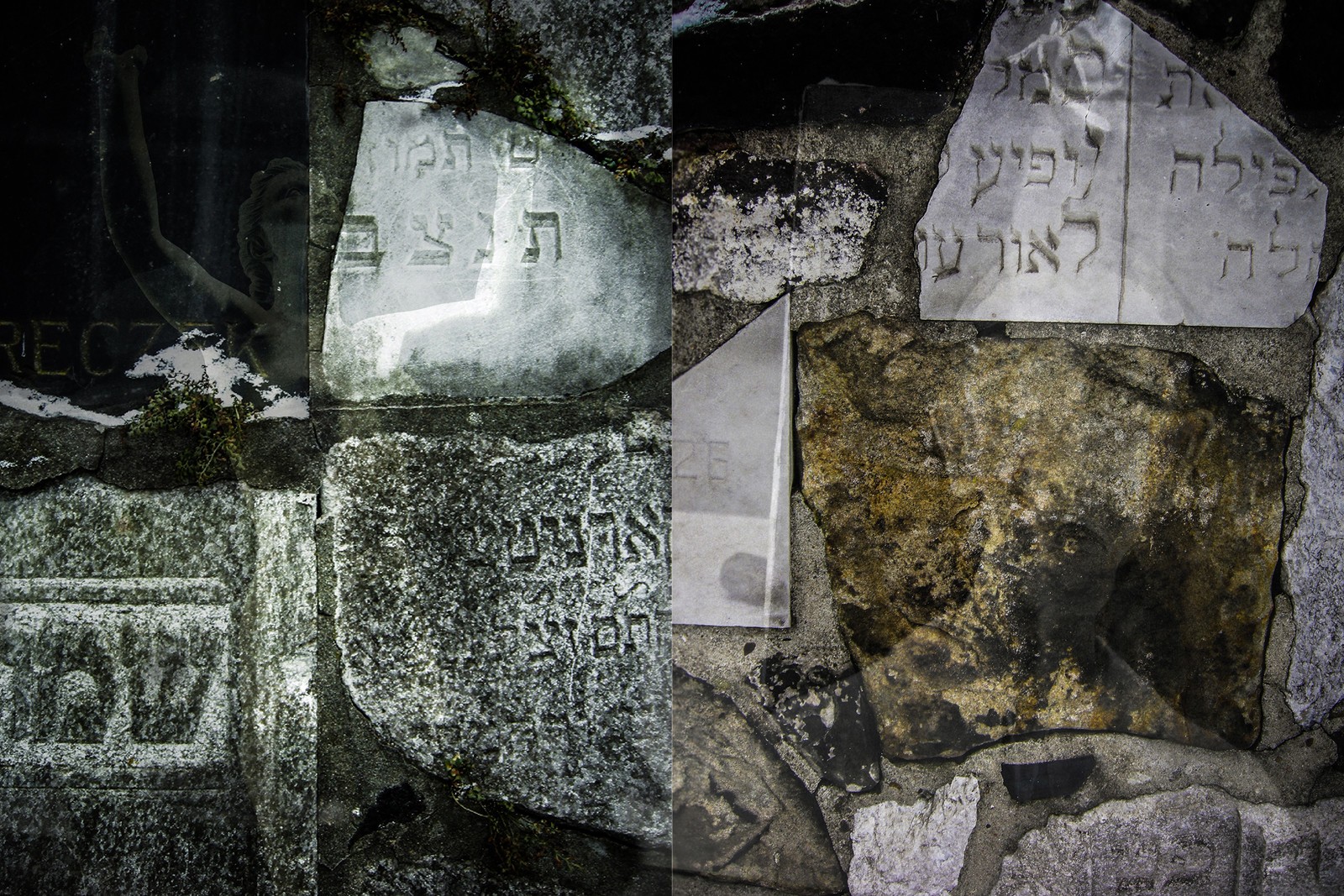 The Stones of  David 3